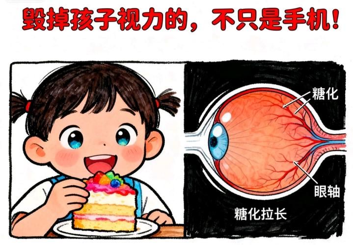 幼儿预防近视按摩方法