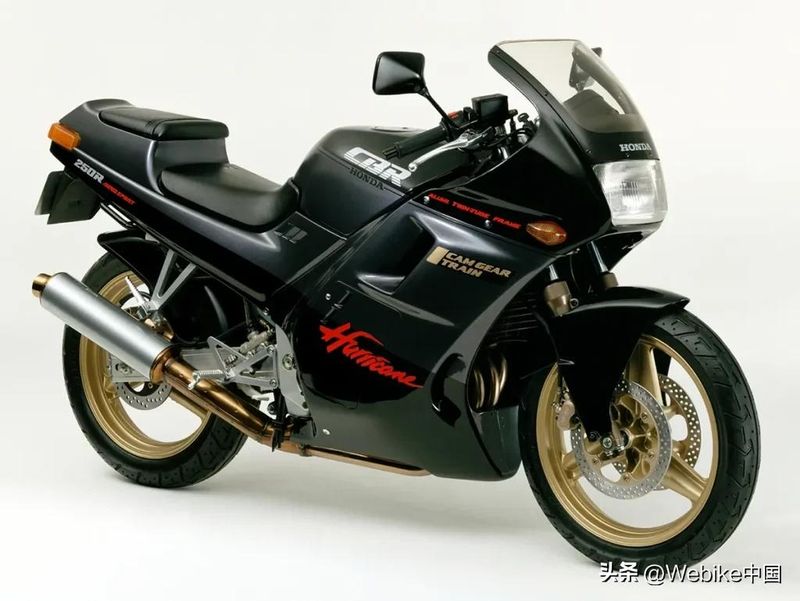 二手本田250摩托车报价