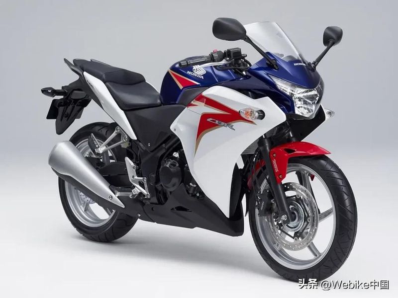 二手本田250摩托车报价