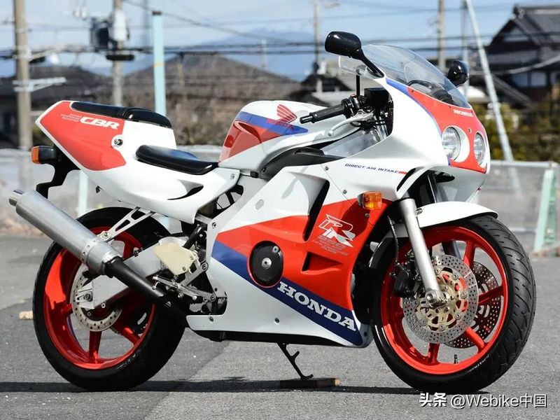 二手本田250摩托车报价