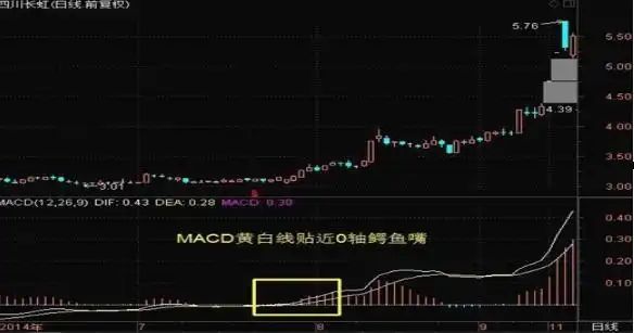 macd的周期循环规律