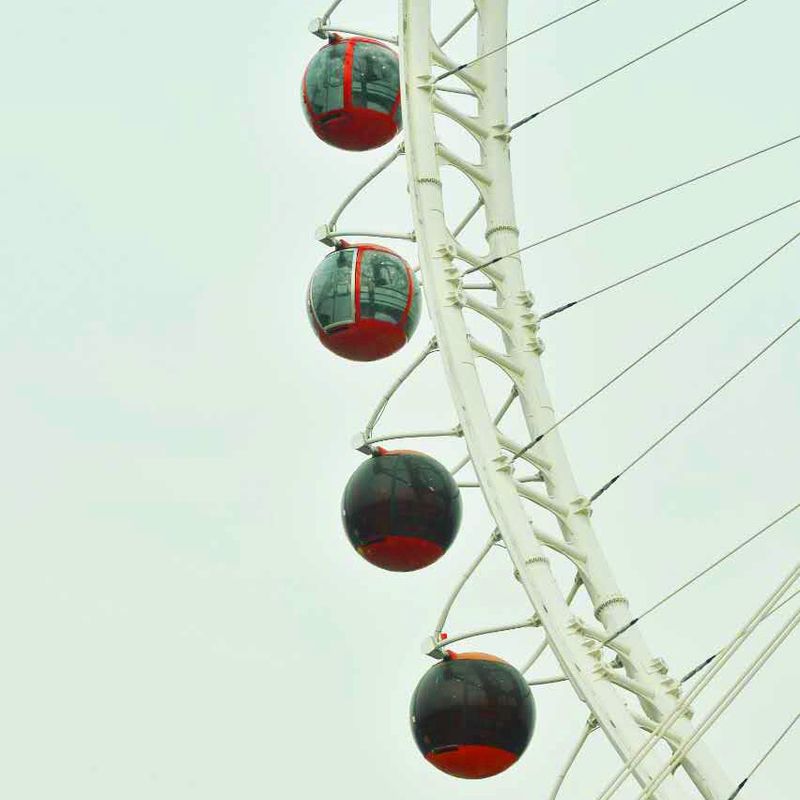 石景山新摩天轮票价