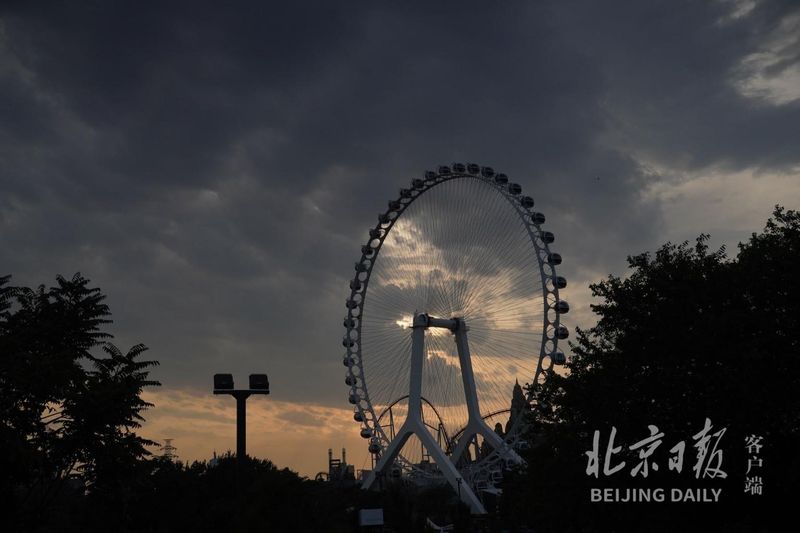 石景山新摩天轮票价