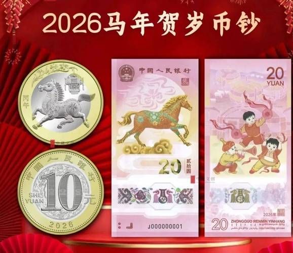 2026贺年有奖明信片 邮局定价
