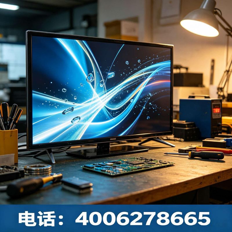 液晶电视机维修费用