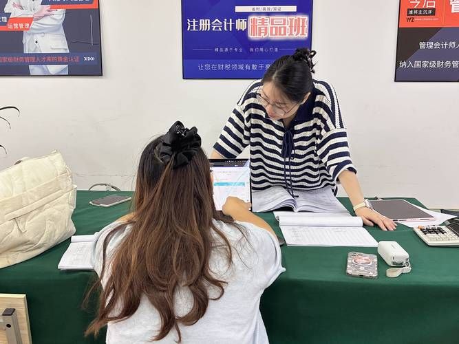 仁财会计实操面授培训|全品类财税实操教学,零基础轻松上岗