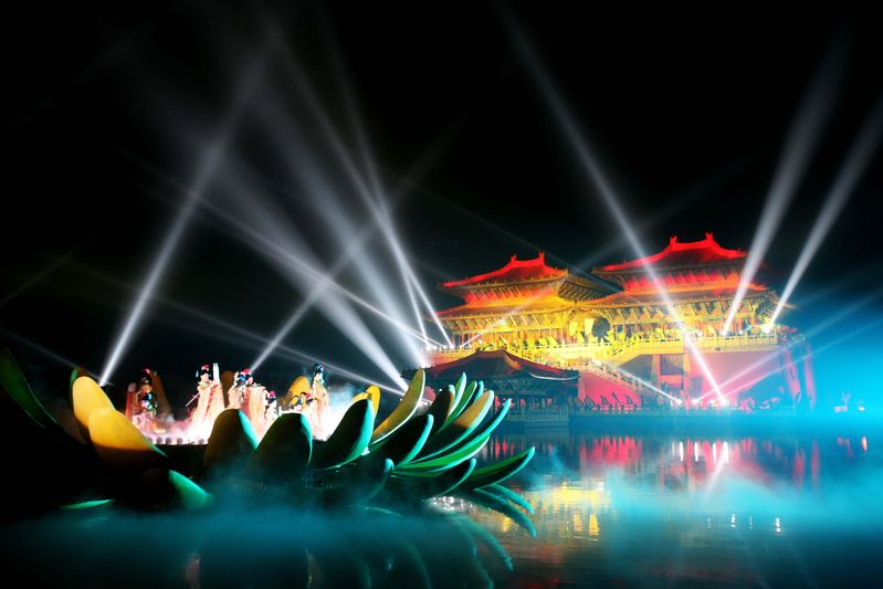 清明上河园门票多少钱