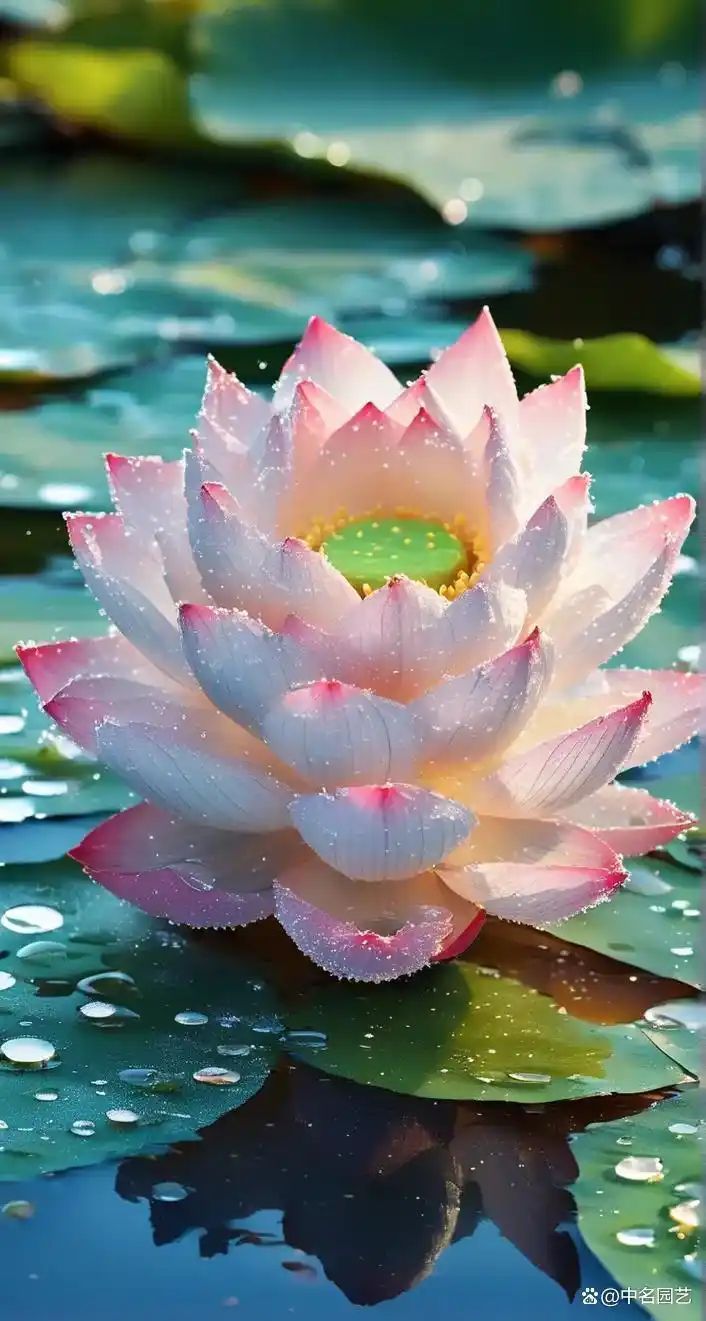 睡莲如何种植方法图解