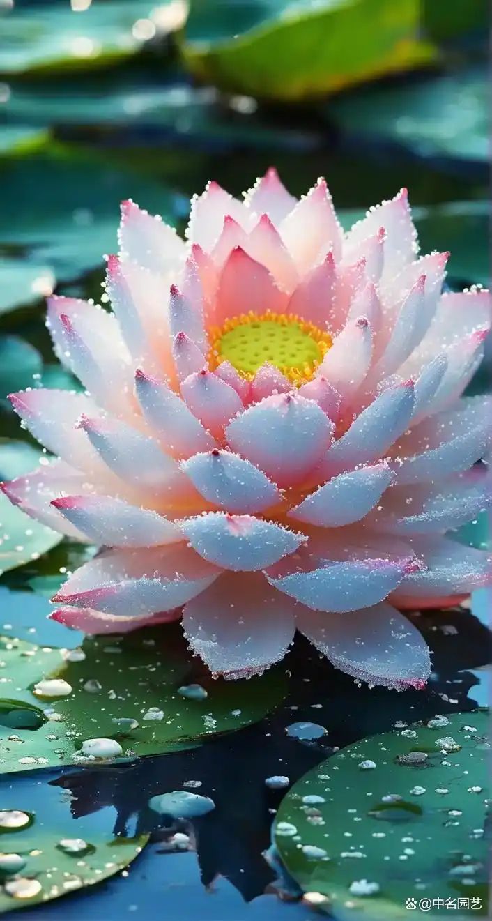 睡莲如何种植方法图解