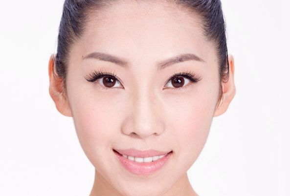 如何画眼线步骤图解