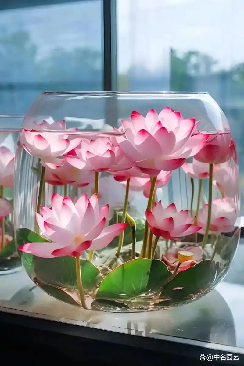 睡莲如何种植方法图解
