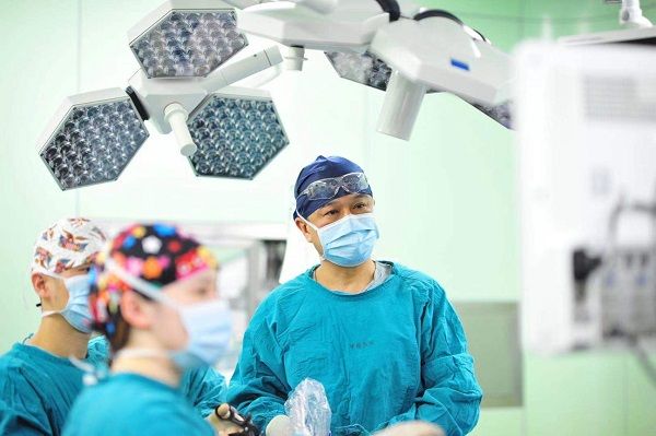 我国前列腺癌患者发病增加显著“复旦方案”破除国人前列腺癌低生存率“魔咒”