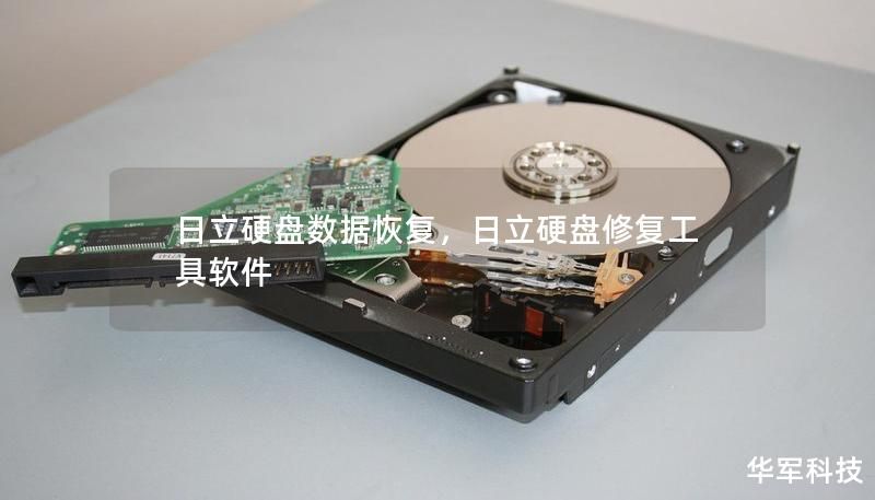 日立硬盘维修工具