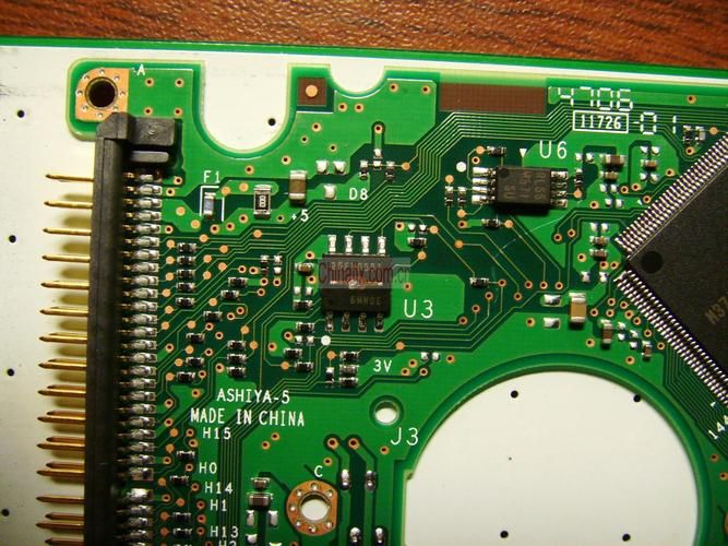 日立硬盘维修工具