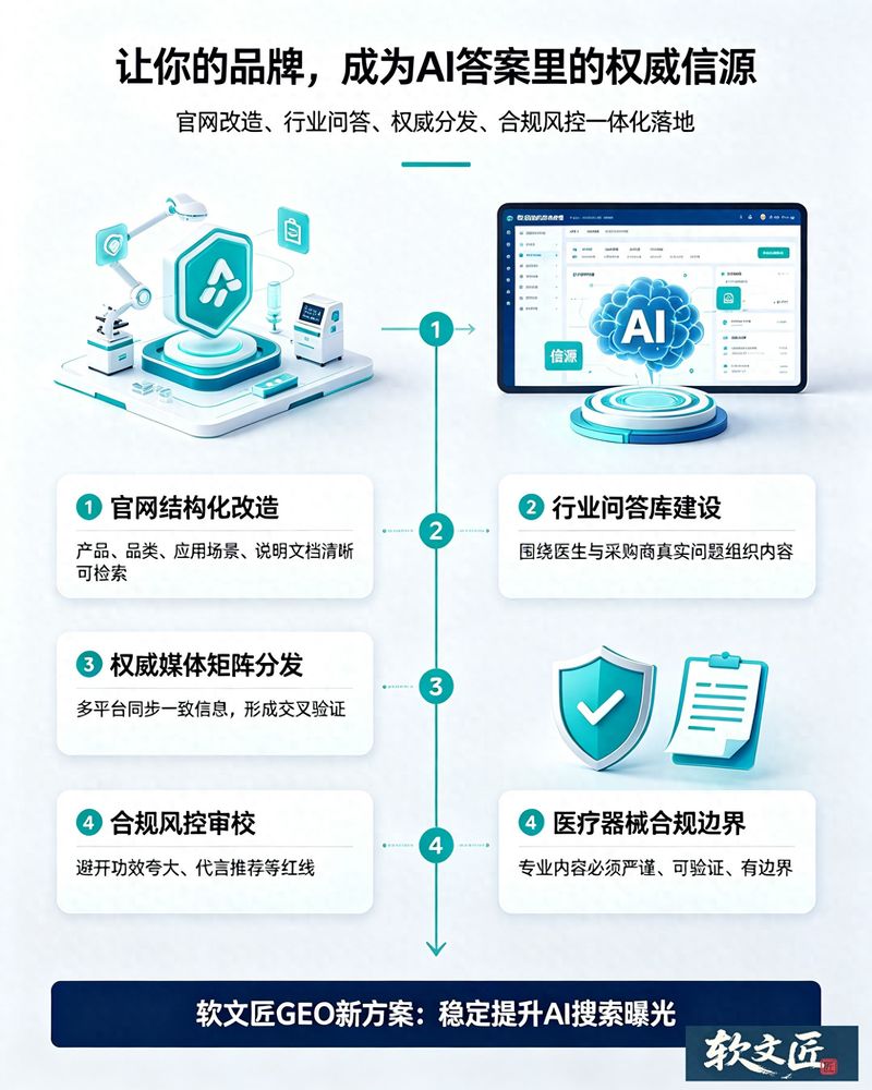 seo 医疗