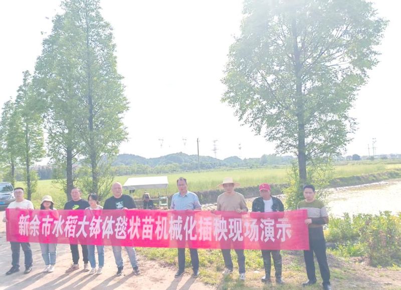 水稻插秧机高级维修技术