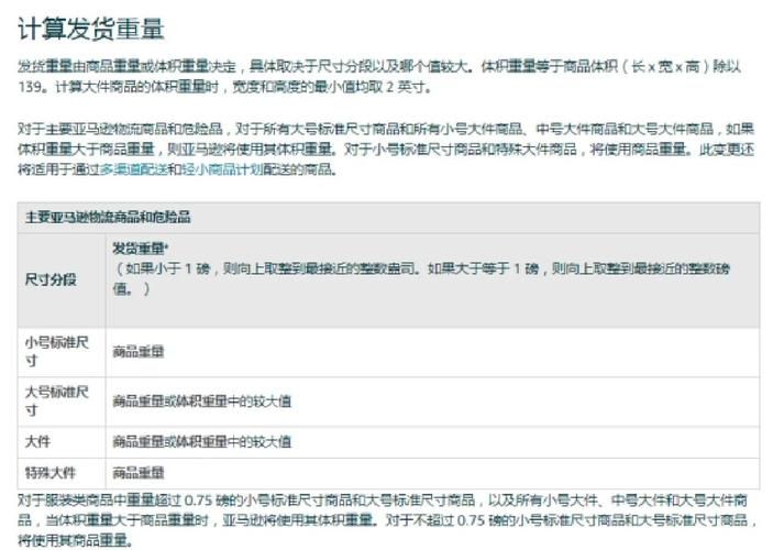 英国亚马逊邮费