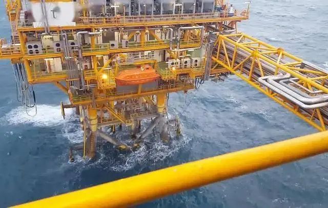 海上石油钻井平台原理