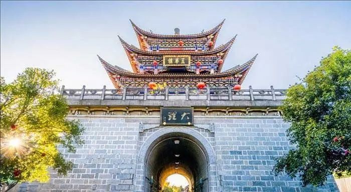报团去云南九日游得多少钱