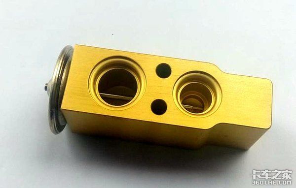 空调膨胀阀 工作原理
