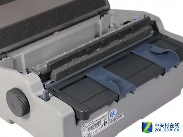 针式打印头工作原理