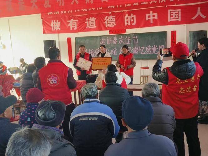农村精神文明建设经验
