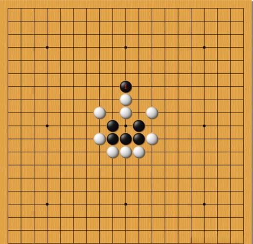 Chess term, go