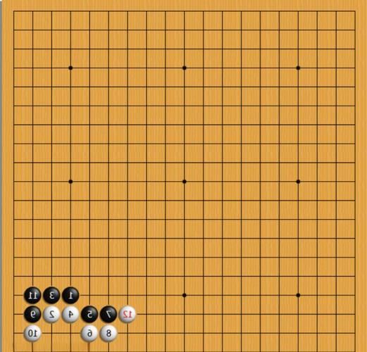 Chess term, go