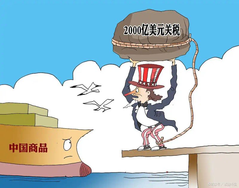 关税的福利效应