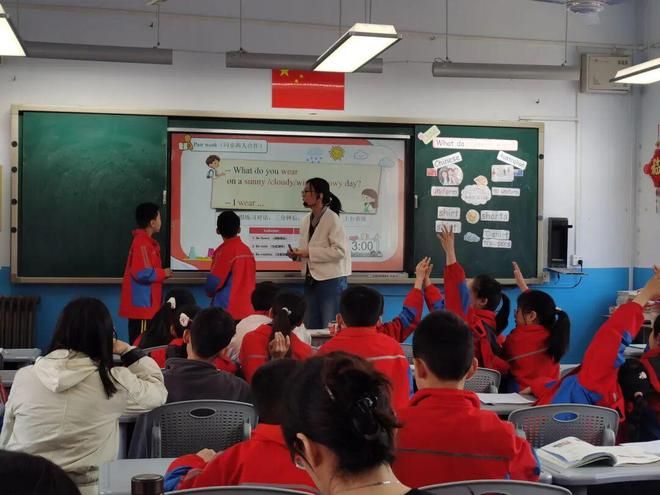 英语教学方法