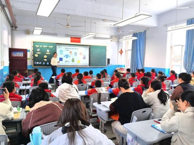 英语教学方法