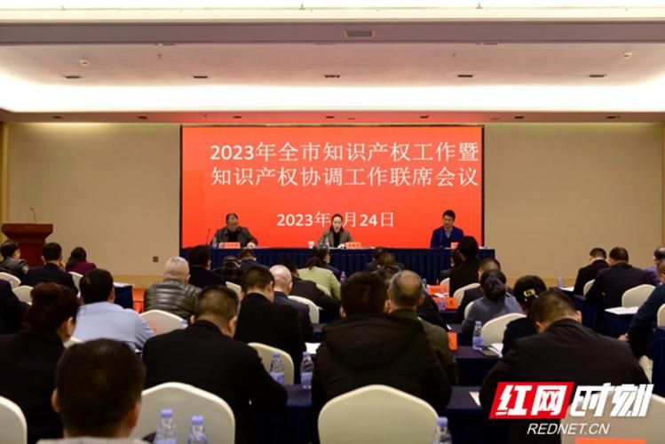 【红网】《湖南省知识产权保护和促进条例》获表决通过 自2023年1月1日起施行