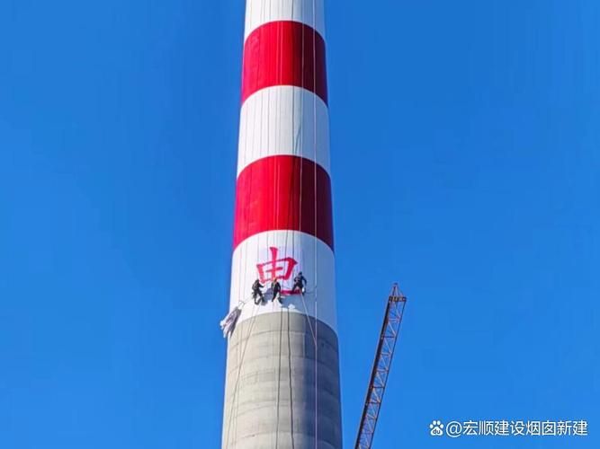 潍坊烟囱维修工程队伍