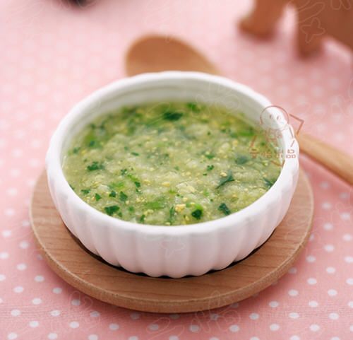 Methodologies and pictures of the nutritional characteristics of young children ' s vegetables