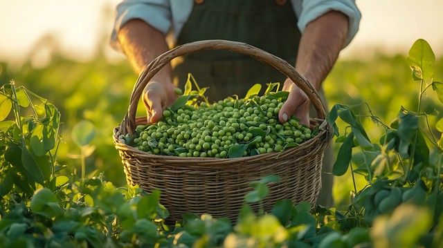豌豆苗的家庭种植方法