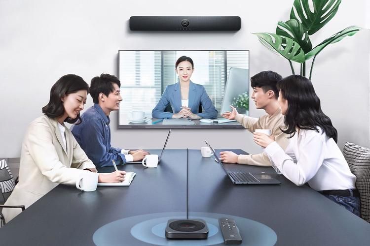 视频会议系统工作原理