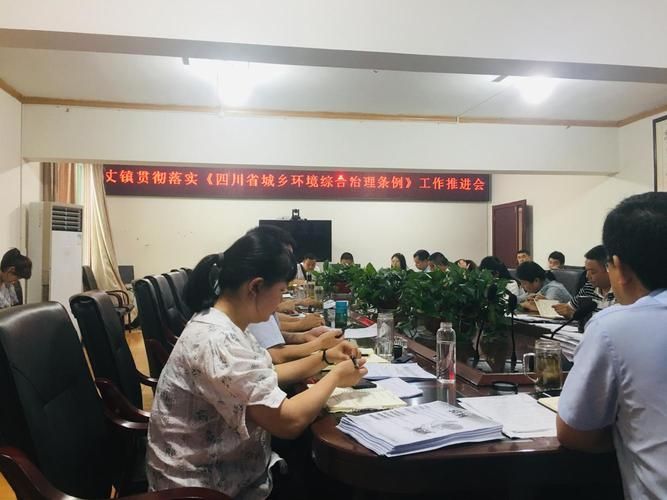 城乡环境综合治理经验