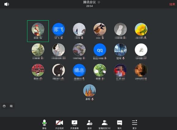视频会议系统工作原理