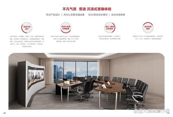 视频会议系统工作原理