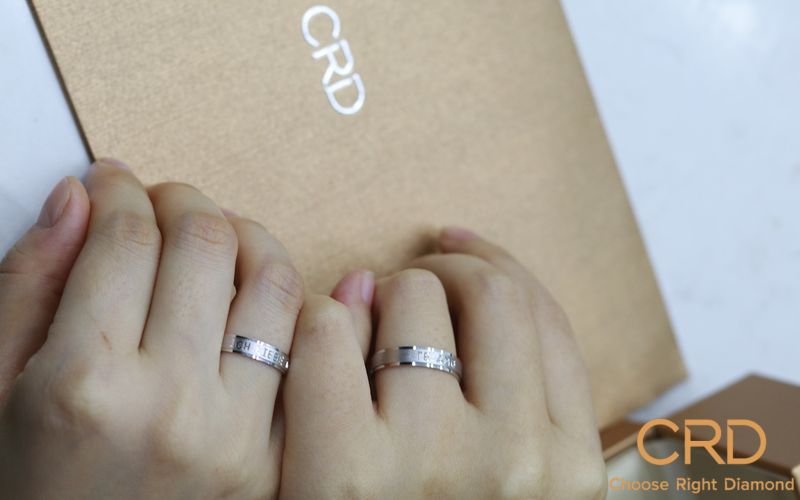 How much is a wedding ring