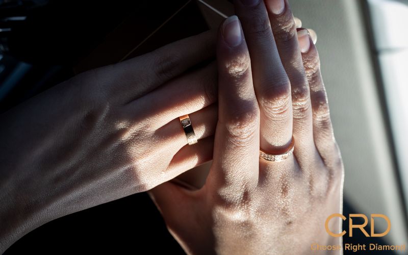 How much is a wedding ring