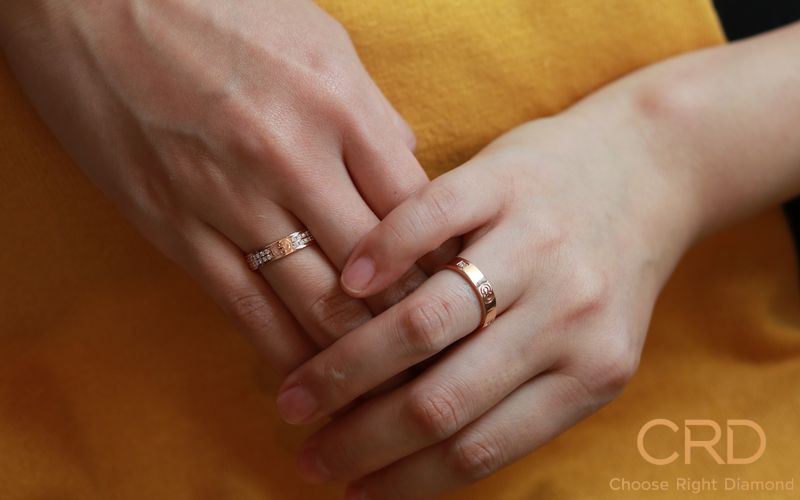 How much is a wedding ring