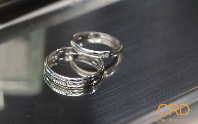 How much is a wedding ring