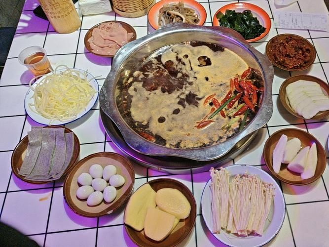 开火锅店经验