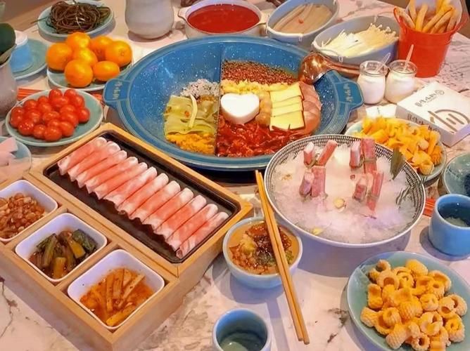 开火锅店经验