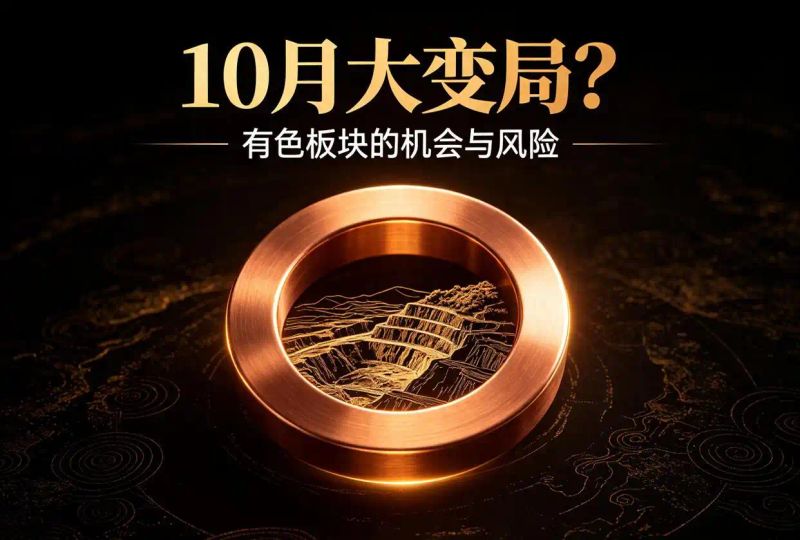 2026有色金属行情