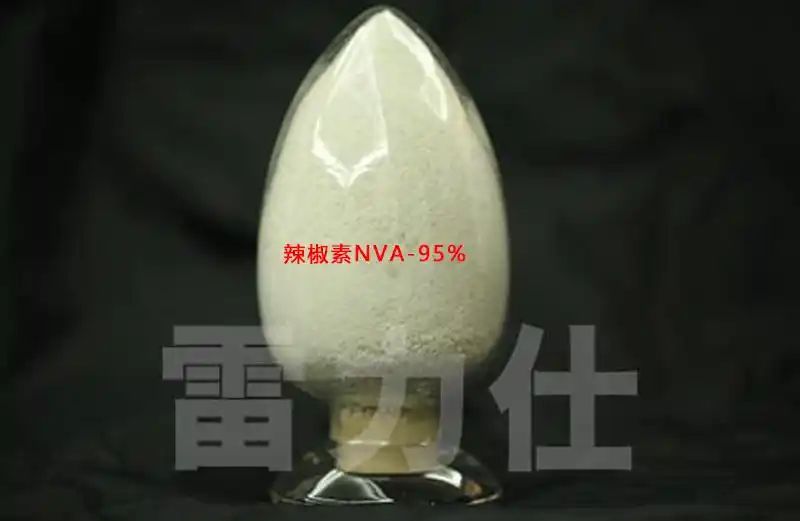 辣椒素抗疲劳作用及其机理研究