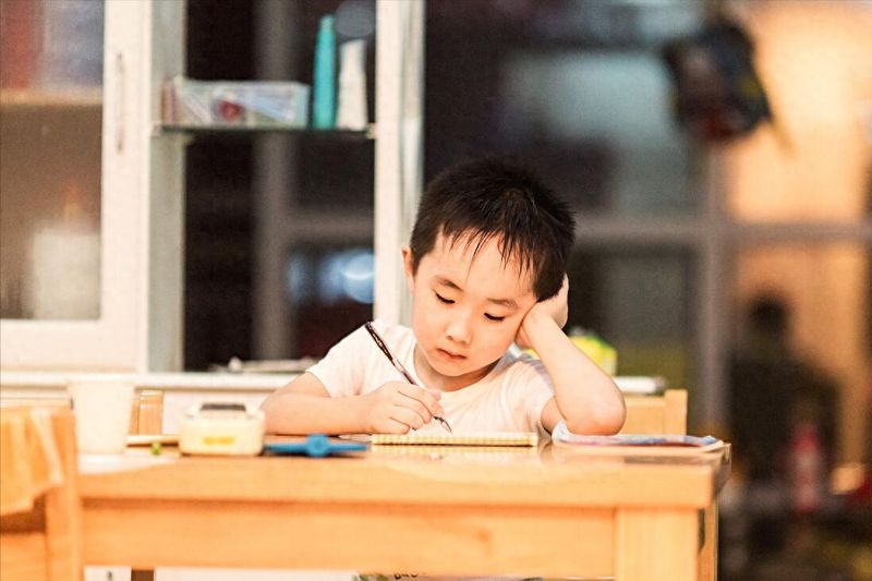 幼升小图形规律题技巧