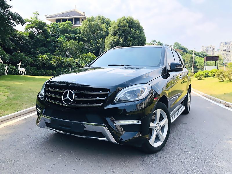 奔驰ml350售价