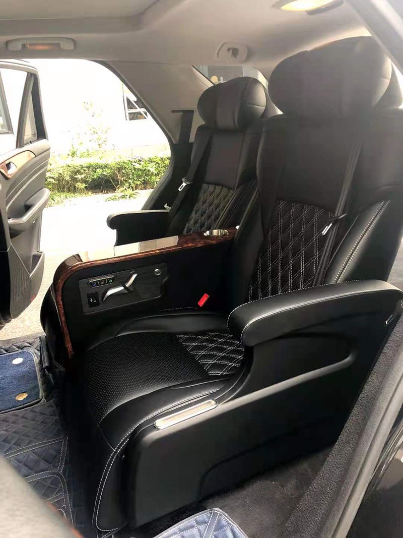 奔驰ml350售价